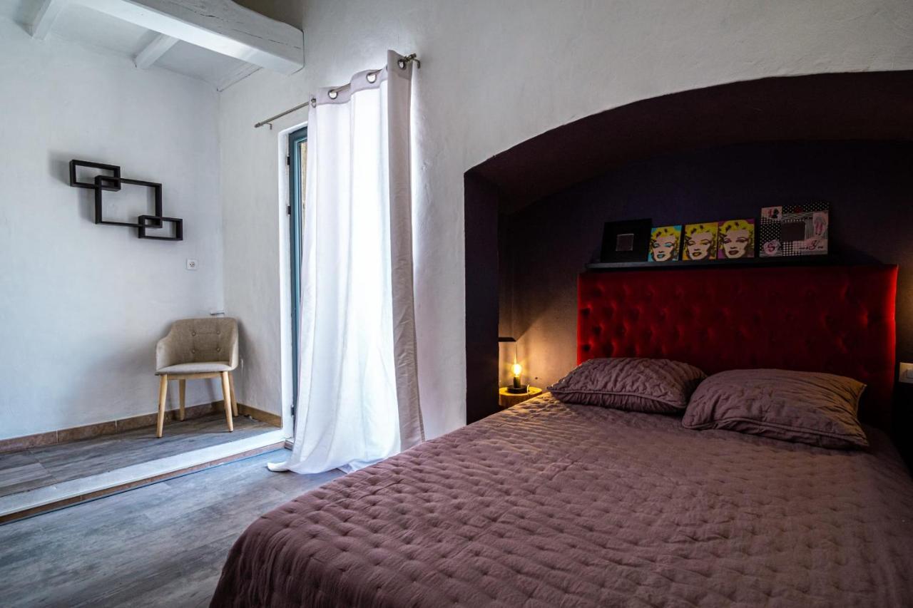 Villa Le Jasmin - piscine privée Cavaillon Esterno foto