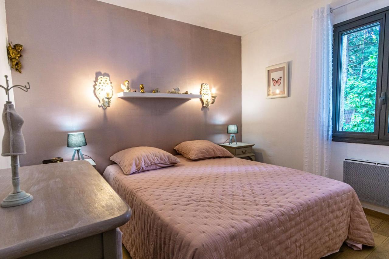 Villa Le Jasmin - piscine privée Cavaillon Esterno foto